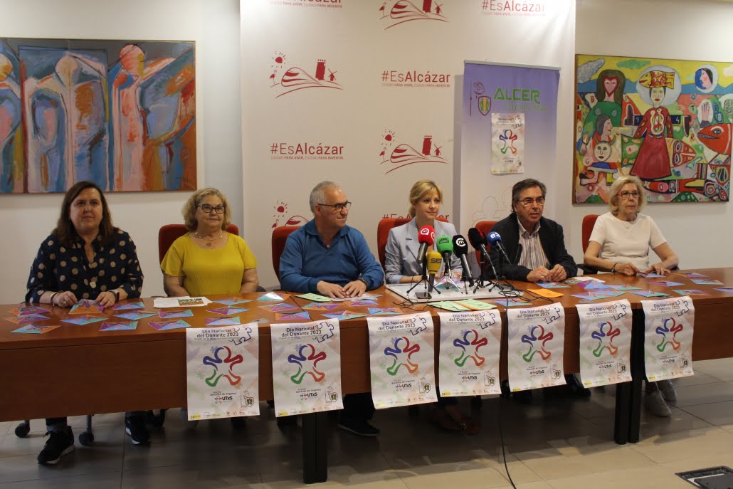 El Ayuntamiento de Alcázar de San Juan se une a ALCER en el Día Nacional del Donante de Órganos y Tejidos
