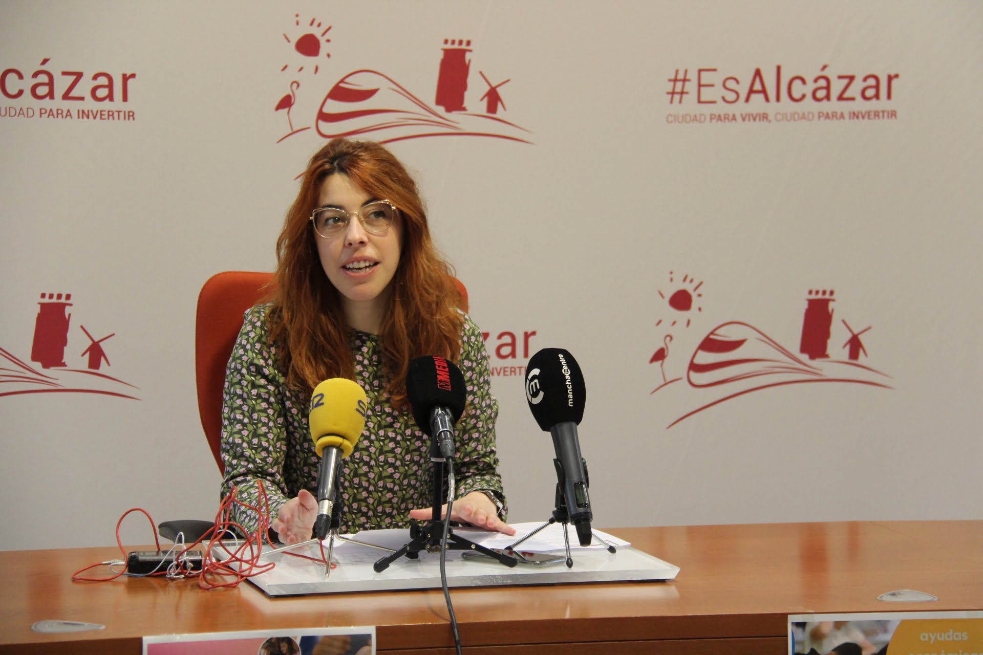 El Ayuntamiento de Alcázar impulsa por tercer año consecutivo programas de ayuda económica para jóvenes en su formación y transición laboral