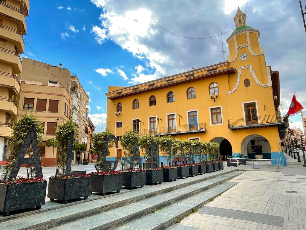 El Ayuntamiento inicia los trámites para elaborar el Plan de Accesibilidad integral y universal de Alcantarilla