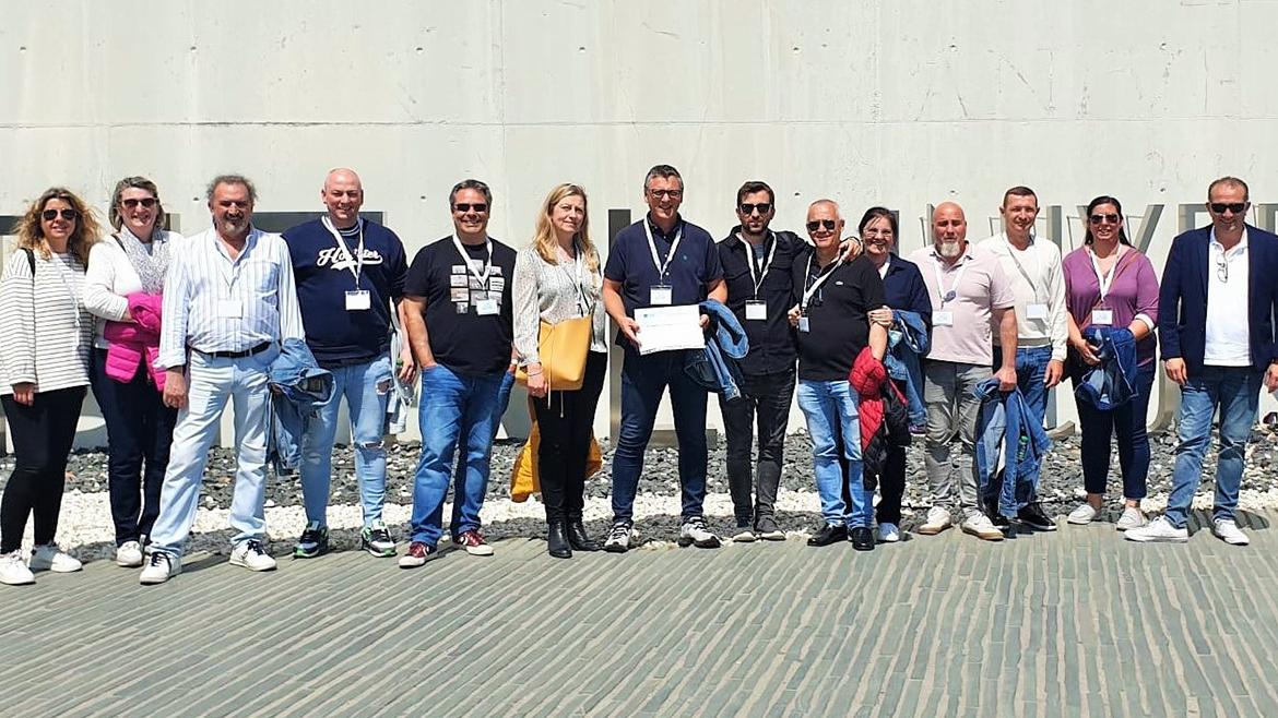 El Hospital Clínico San Carlos, galardonado en las XXII Jornadas Nacionales de Celadores