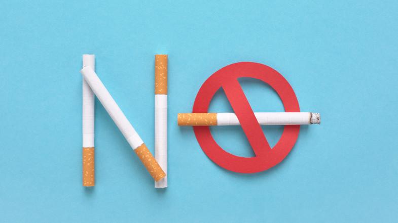 El Hospital Universitario de Fuenlabrada conciencia sobre los riesgos del tabaco