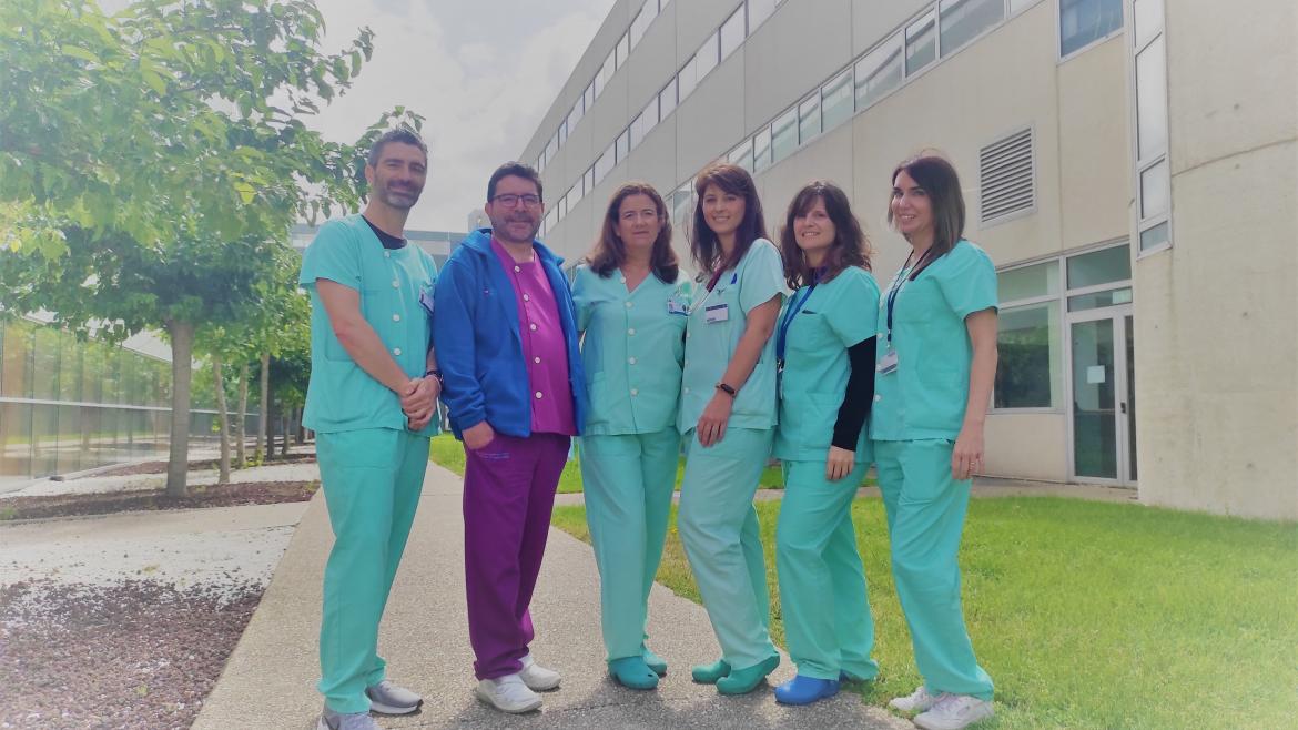El Hospital Universitario de Fuenlabrada desarrolla un proyecto con inteligencia artificial para evaluar la calidad de vida en pacientes con enfermedad tromboembólica