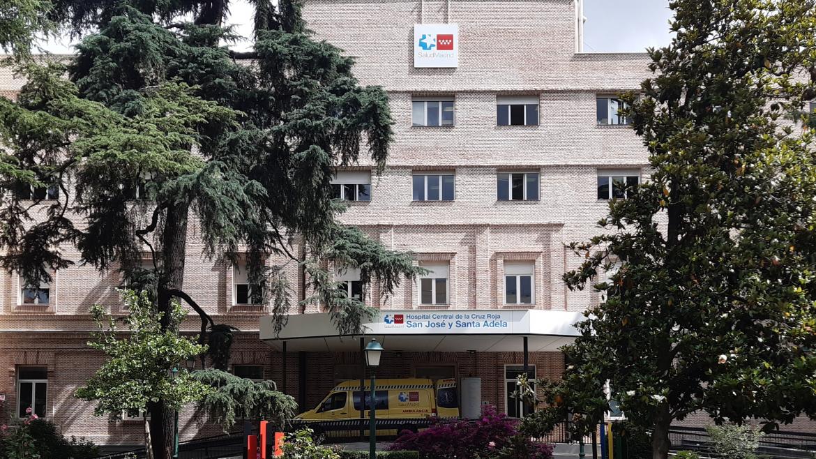 El Hospital Universitario de la Cruz Roja amplía su Unidad de Cuidados paliativos