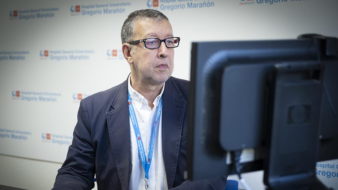El subdirector de Sistemas de Información del Hospital Gregorio Marañón recibe el Premio Nacional de Informática y Salud