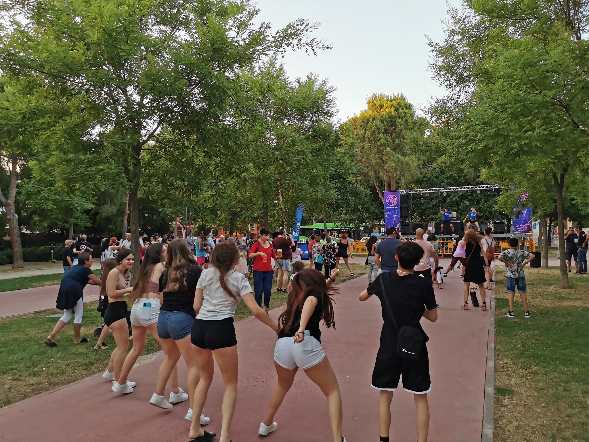Este fin de semana fiestas de barrio en Getafe Norte y Buenavista