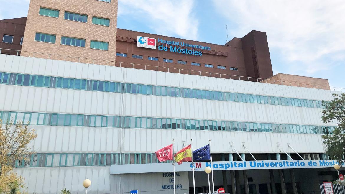 Éxito de la segunda edición del 'Taller sobre el dolor crónico' para pacientes organizado en el Hospital Universitario de Móstoles