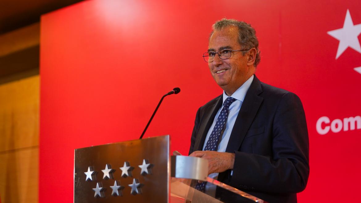 La Comunidad de Madrid aprueba 43 millones en ayudas para inversiones en ayuntamientos de la región