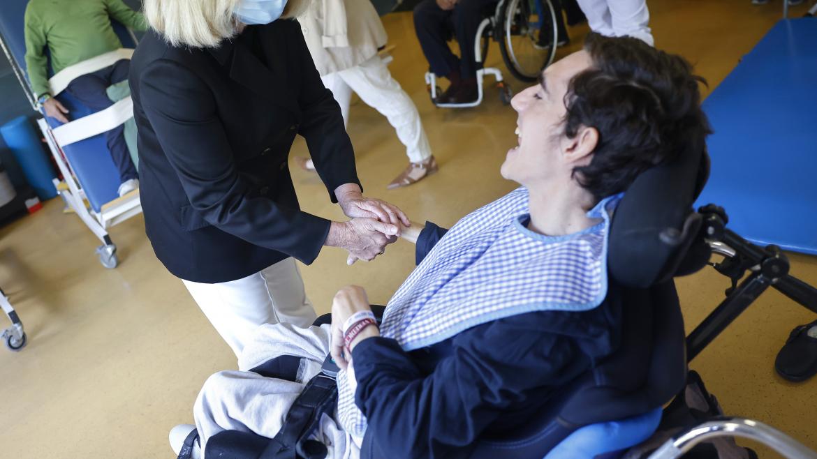 La Comunidad de Madrid colabora con CERMI para prestar atención especializada a personas con discapacidad