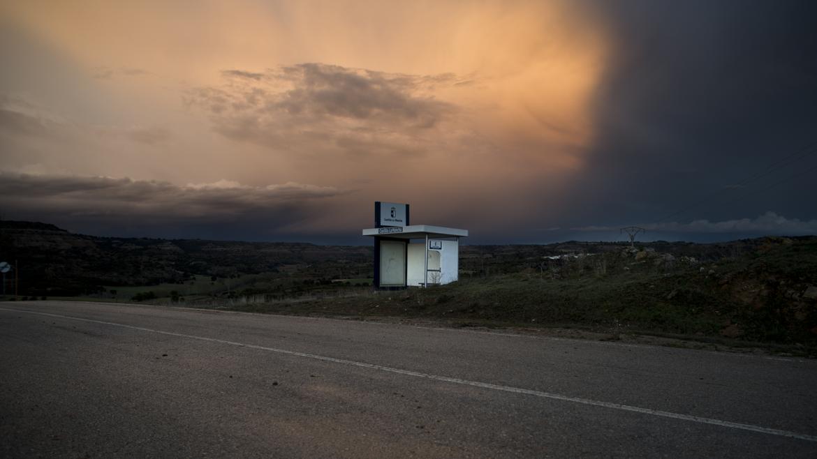 La Comunidad de Madrid dedica una exposición al mundo rural y su despoblación a través de la fotografía de Jose Manuel Navia