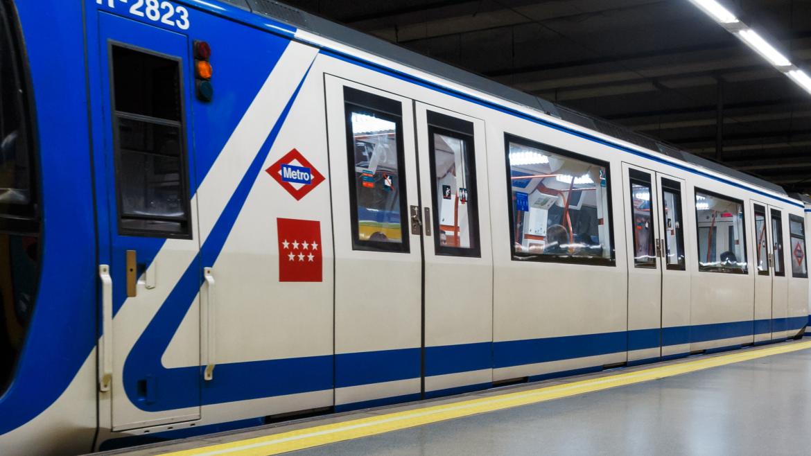 La Comunidad de Madrid renueva su inversión para los autobuses sustitutivos gratuitos en la línea 7B de Metro