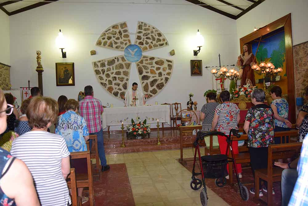 La festividad de San Juan se celebra en Quintanar