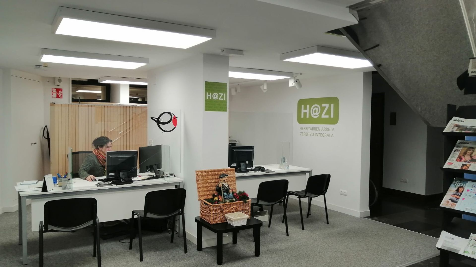 Ostegunean, ordutegi berezia udal bulegoetan