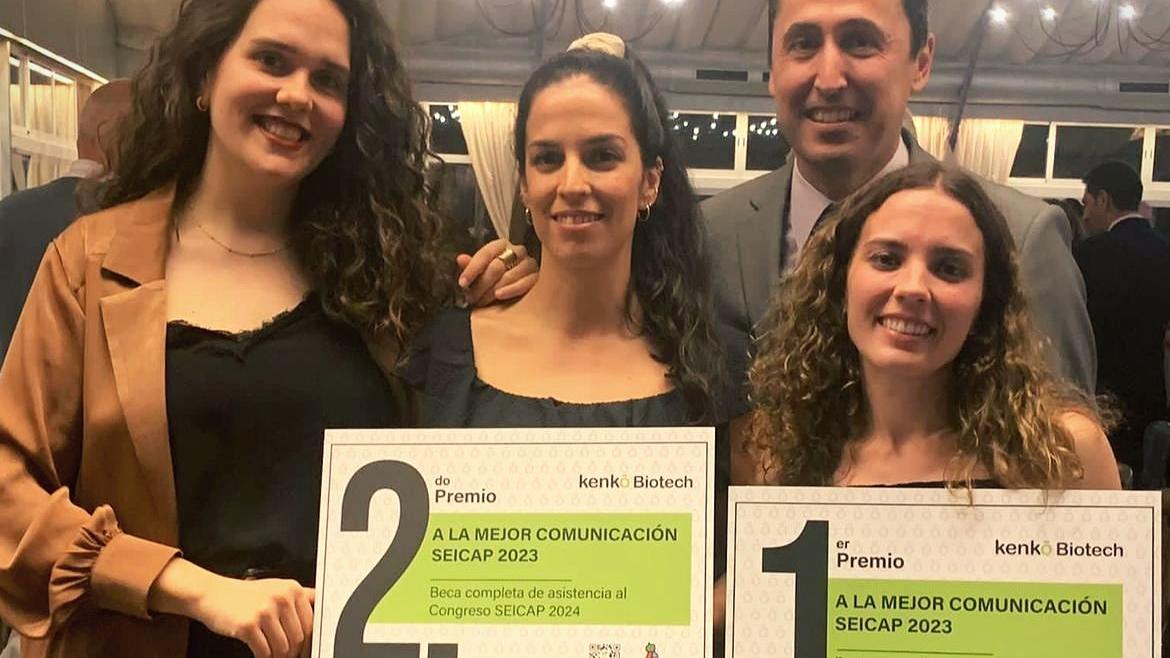 Pediatría del Hospital Severo Ochoa, premiada por evitar reacciones alérgicas al huevo y formar a pacientes en el uso de autoinyectores de adrenalina