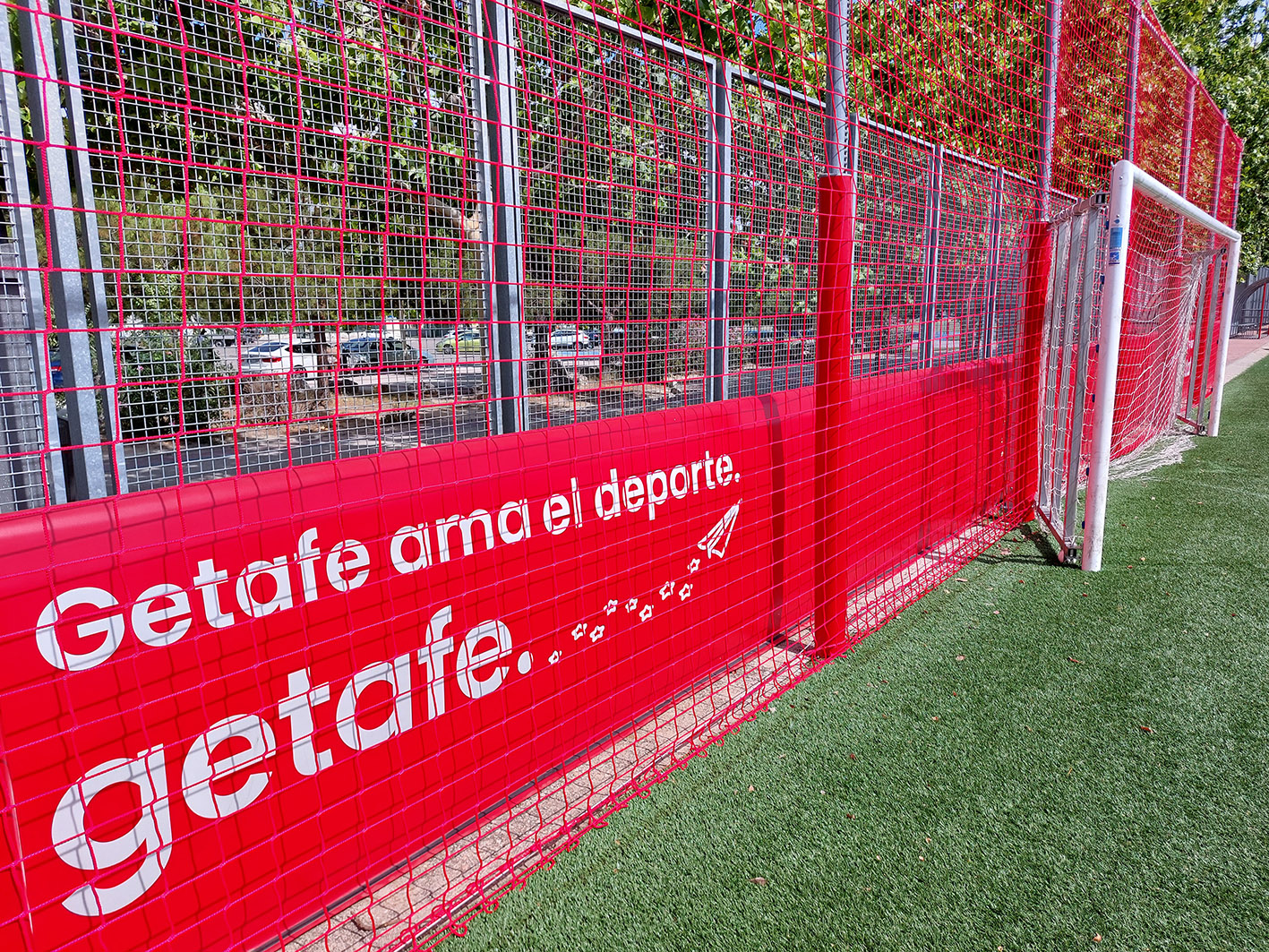 1.500.000 euros en mejoras para las instalaciones deportivas