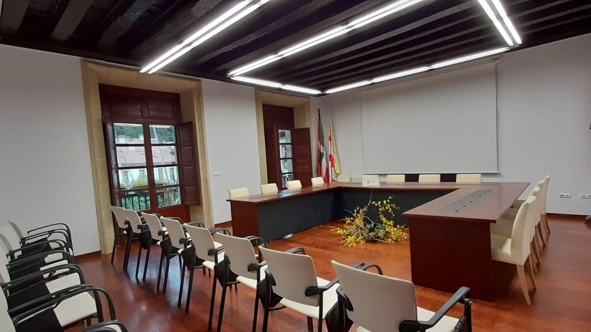2023ko uztaileko ohiko plenoa - Eskoriatza