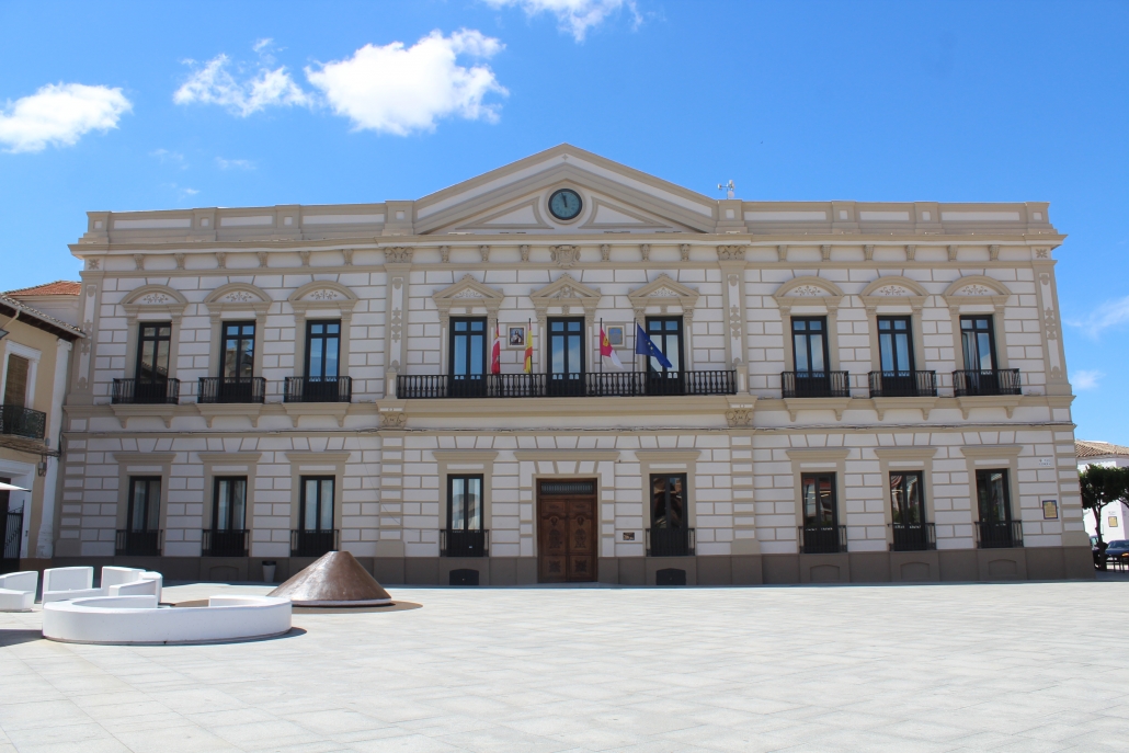 Alcázar de San Juan es la segunda localidad de la provincia con más capacidad de generación de empleo en el último año