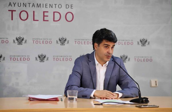 Ayuntamiento de Toledo Alcalde pide explicaciones al gobierno anterior “de por qué no contestó a los requerimientos de la Junta”