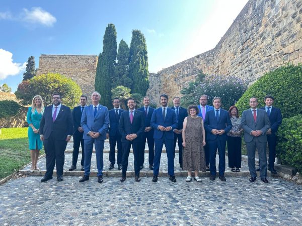 Ayuntamiento de Toledo Constituida la nueva Asamblea del Grupo de Ciudades Patrimonio de la Humanidad tras las elecciones locales