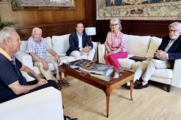 Ayuntamiento de Toledo El Ayuntamiento impulsará la formación del damasquinado a través de la escuela Taller