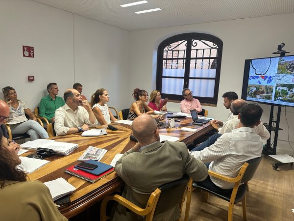 Ayuntamiento de Toledo La comisión de Urbanismo tramita dos expedientes urbanísticos relacionados con el casco histórico