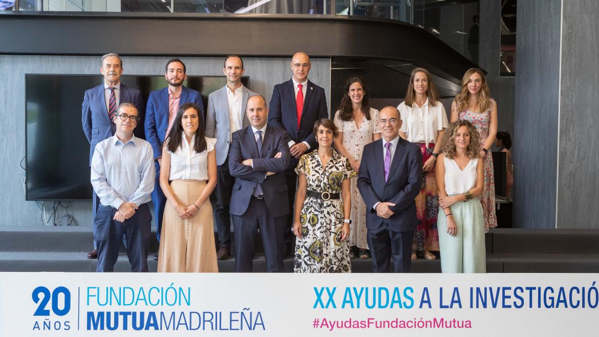 Dos proyectos del Hospital Puerta de Hierro y su Instituto de Investigación, reconocidos en las Ayudas a la Investigación en Salud de la Fundación Mutua Madrileña