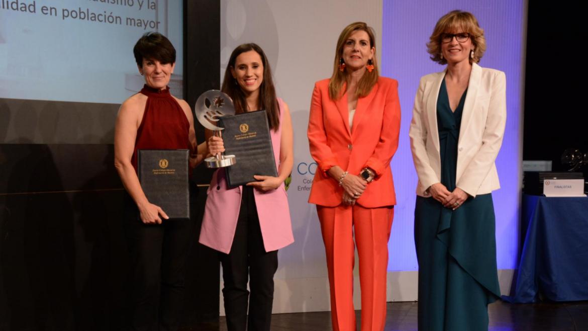 El Hospital Puerta de Hierro participa en un estudio reconocido en los VII Premios de Investigación del CODEM