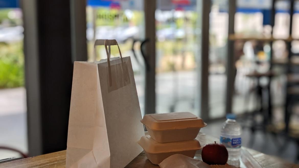 El Hospital Universitario de Fuenlabrada lucha contra el desperdicio de comida
