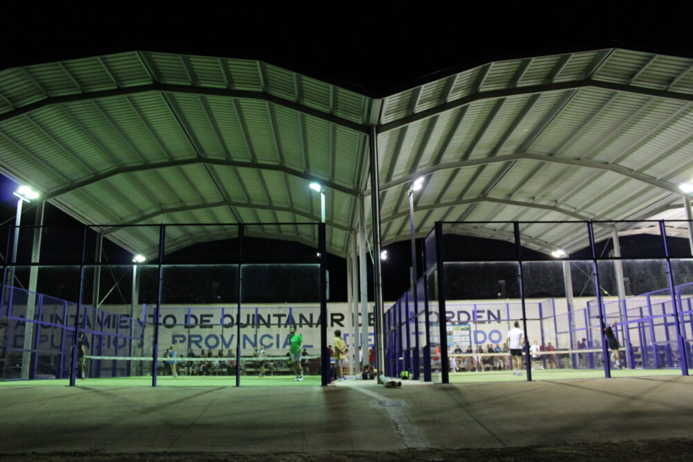 El II Torneo de Pádel Asolas vuelve a disputarse en Quintanar