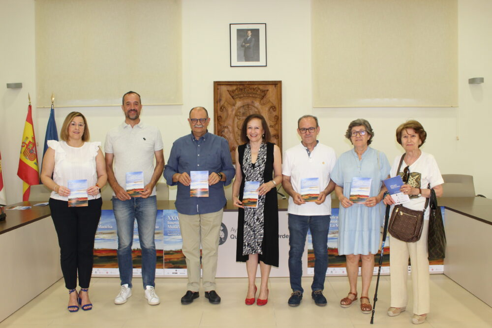 El XXIX Festival Internacional de Música de La Mancha llega un año más a Quintanar de la Orden