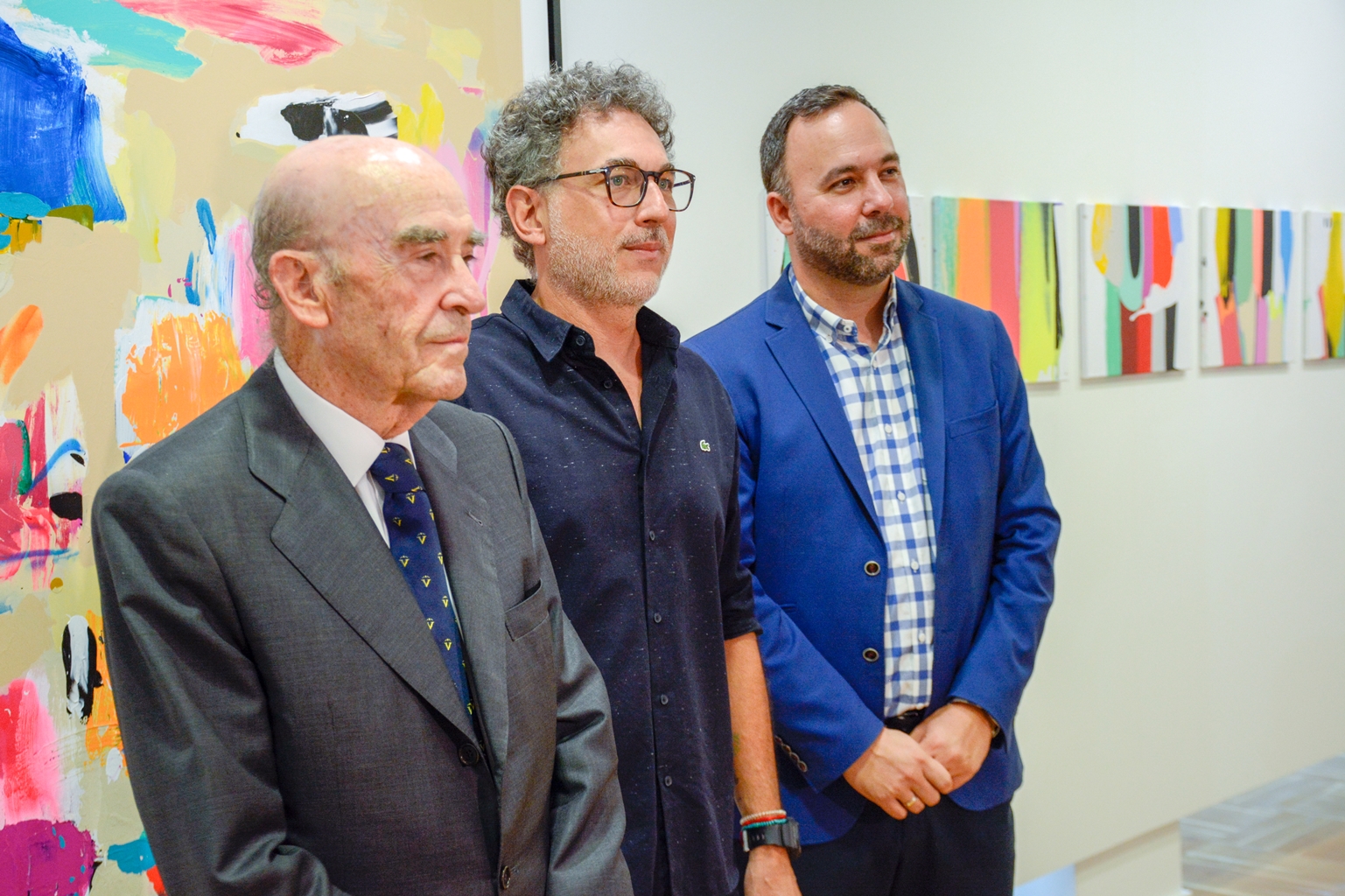 Explosión de color en el Infanta Elena de la mano de Santiago Picatoste