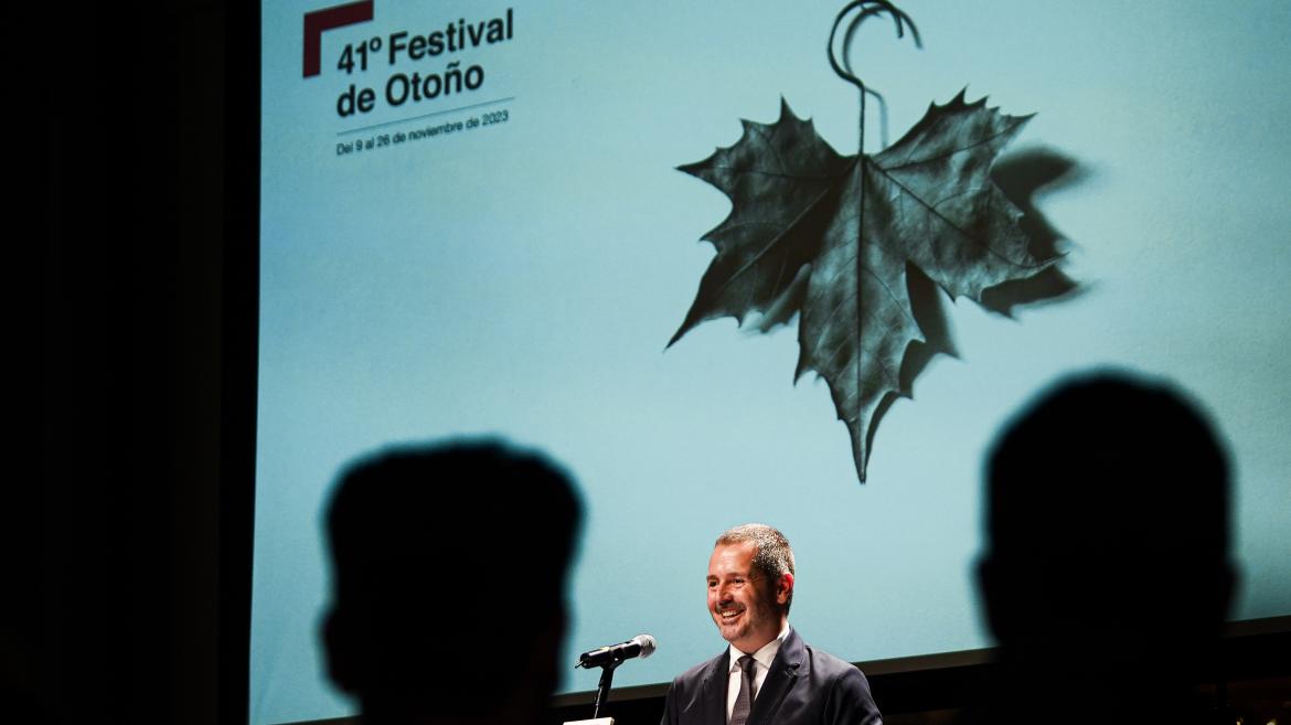 La Comunidad de Madrid celebra el 41º Festival de Otoño con 34 estrenos y grandes nombres de la escena nacional e internacional