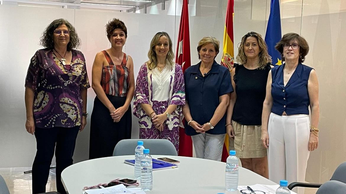 La Comunidad de Madrid colabora con el Colegio de Graduados Sociales de Madrid