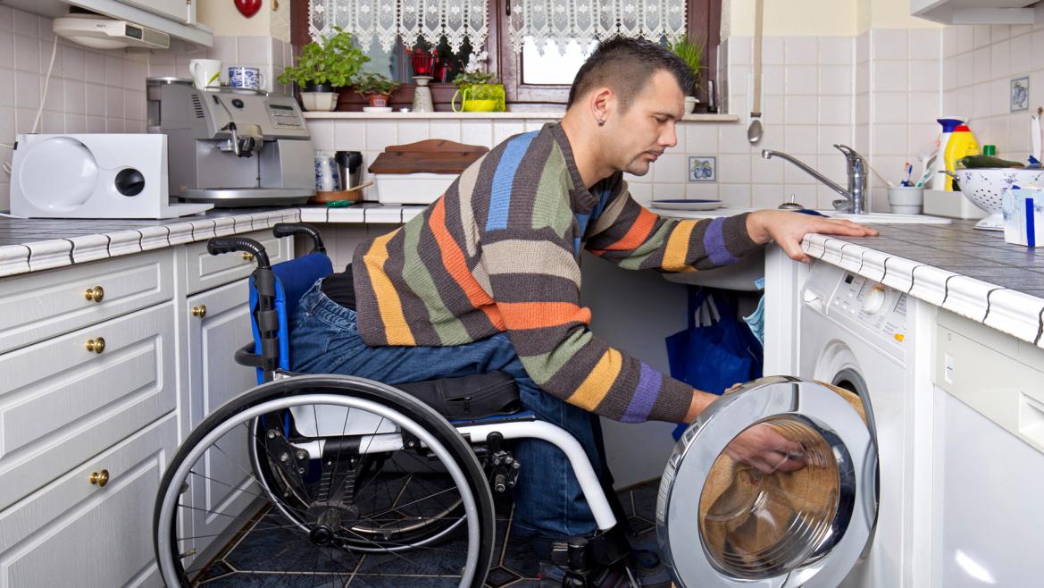 La Comunidad de Madrid crea 79 nuevas plazas para la atención residencial de personas adultas con discapacidad física e intelectual