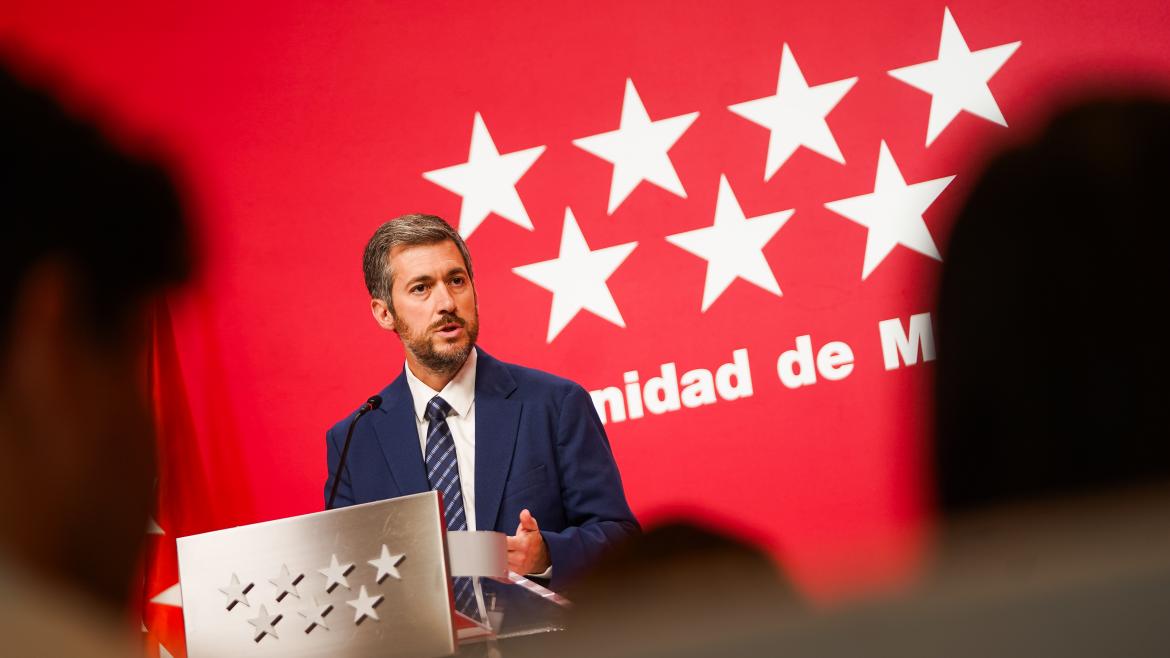 La Comunidad de Madrid da luz verde para comenzar las obras de adecuación del Hospital público Carlos III