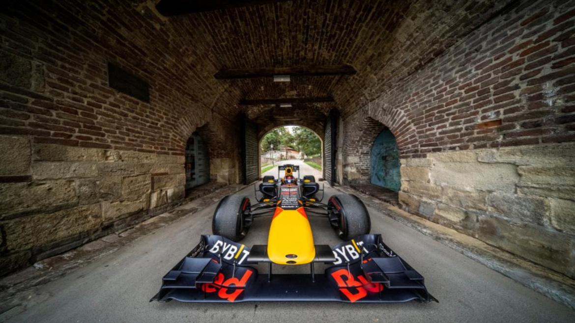 La Comunidad de Madrid exhibirá el monoplaza de F1 del equipo Red Bull Racing en Alcalá de Henares, Alcobendas y San Lorenzo de El Escorial