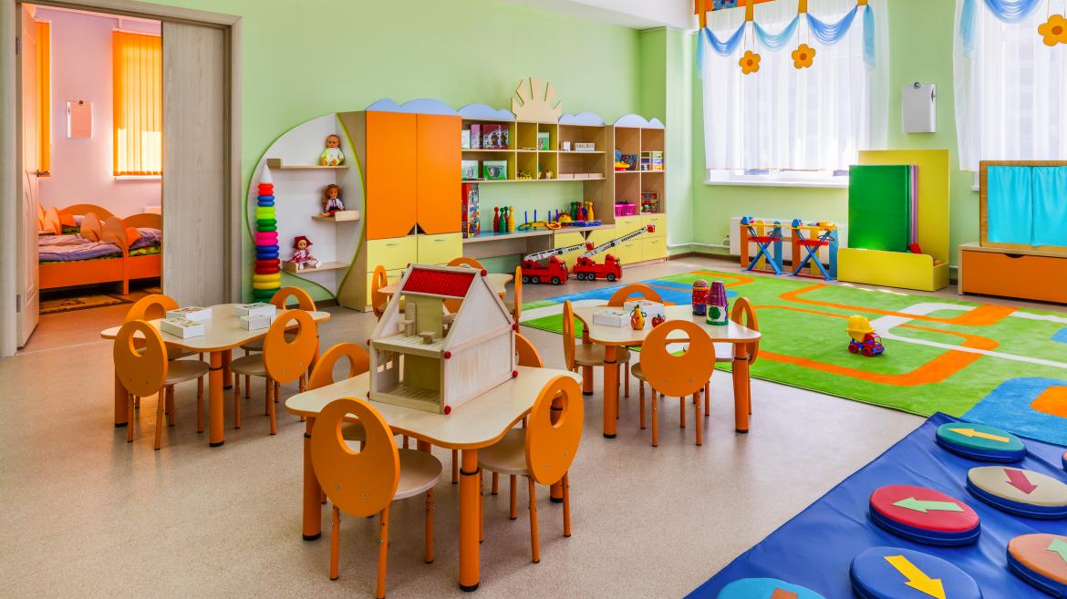 La Comunidad de Madrid invierte 41,3 millones para la gestión de 43 escuelas infantiles públicas
