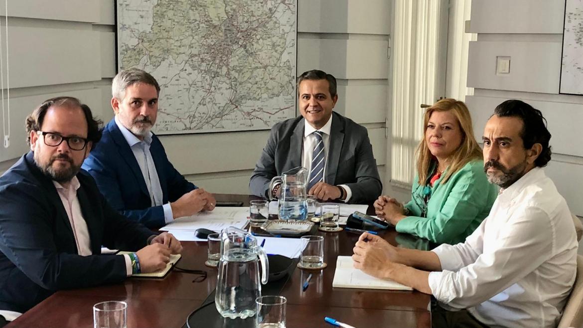 La Comunidad de Madrid nombra a Pablo Rodríguez Sardinero nuevo director gerente del Consorcio Regional de Transportes