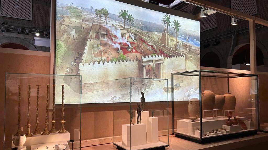 La Comunidad de Madrid presenta en agosto una amplia oferta de exposiciones en museos, salas y espacios culturales de la región