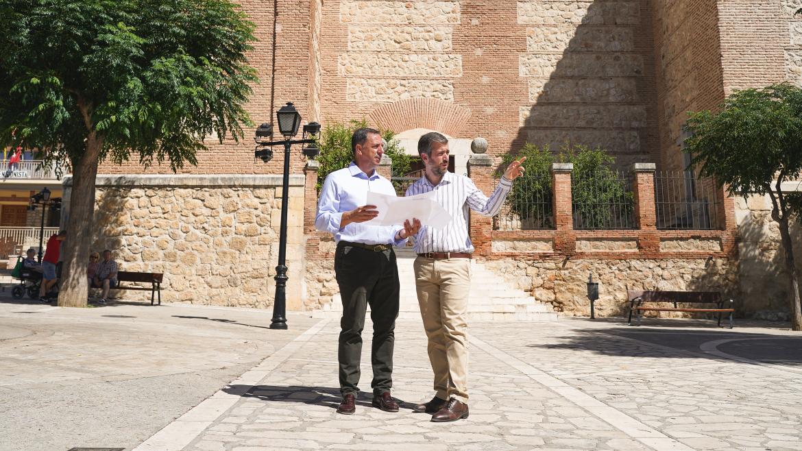 La Comunidad de Madrid remodela las sedes de 22 ayuntamientos para que sean totalmente accesibles a sus ciudadanos