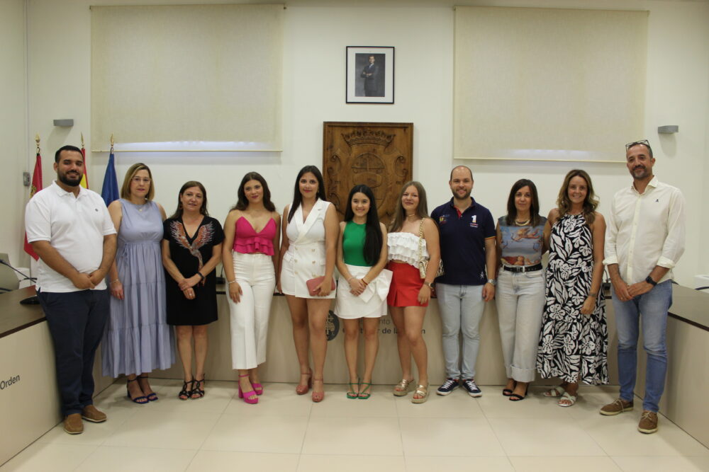 La Feria y Fiestas 2023 de Quintanar ya tiene Corte de Honor