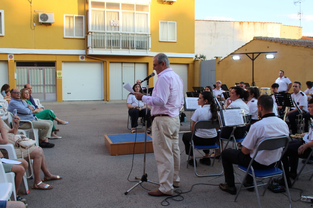 La UMQ vuelve a salir a la calle con el concierto “La Música en tu Barrio”