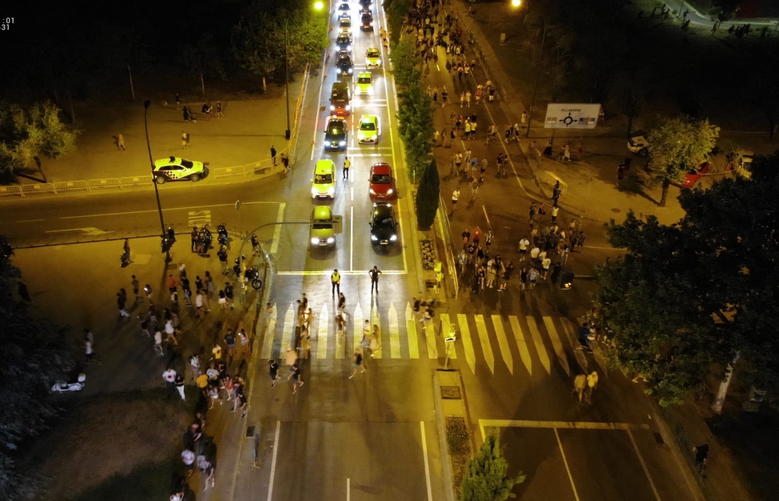 Mad Cool superó los límites de ruido todos los días en Getafe