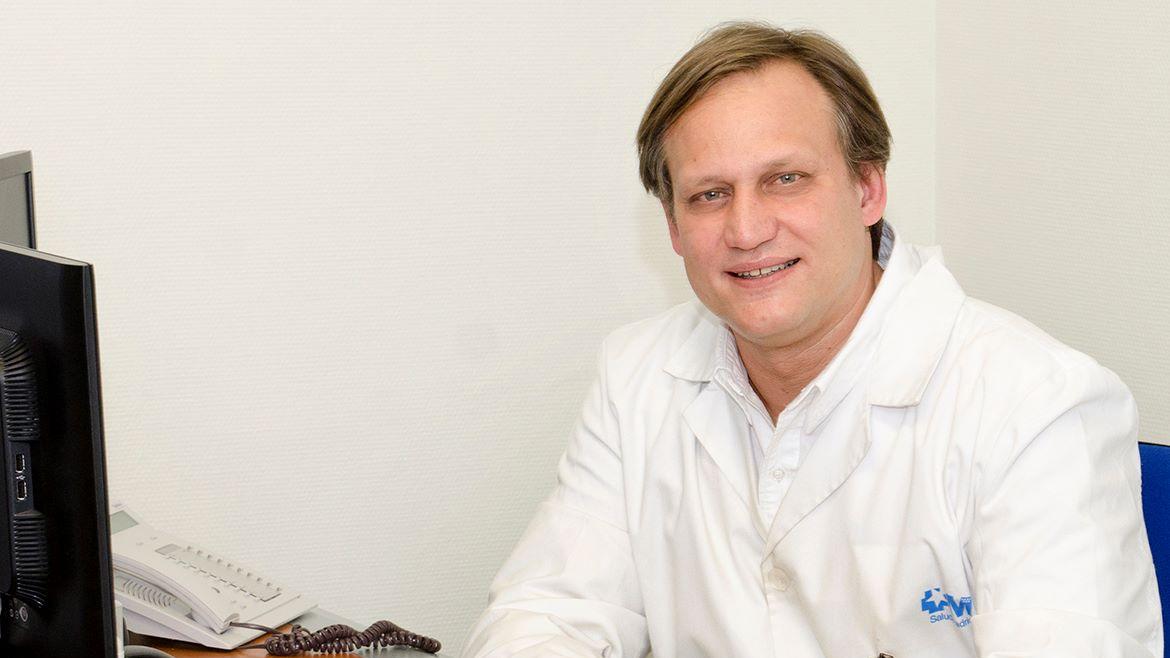 Un cardiólogo del Marañón, nombrado director científico del área de Enfermedades Cardiovasculares del CIBER