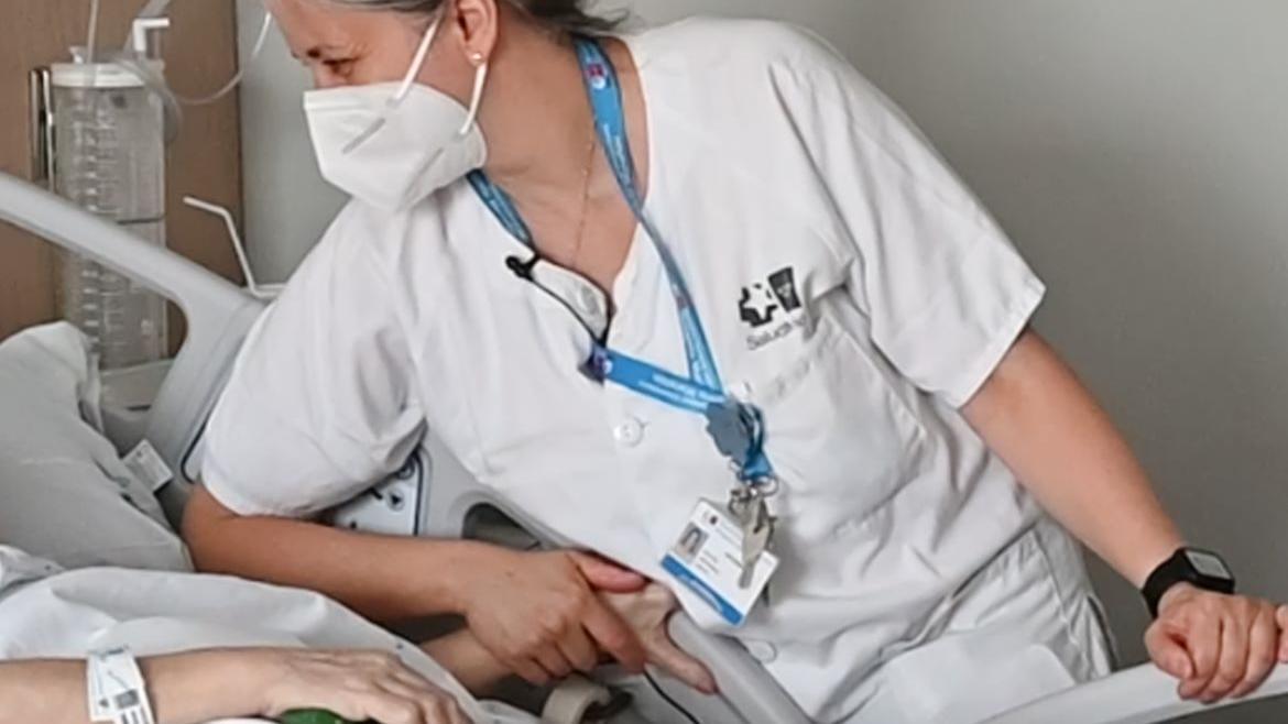 Un estudio del Hospital Gregorio Marañón determina las variables que podrían evitar la discapacidad asociada a la hospitalización en personas mayores