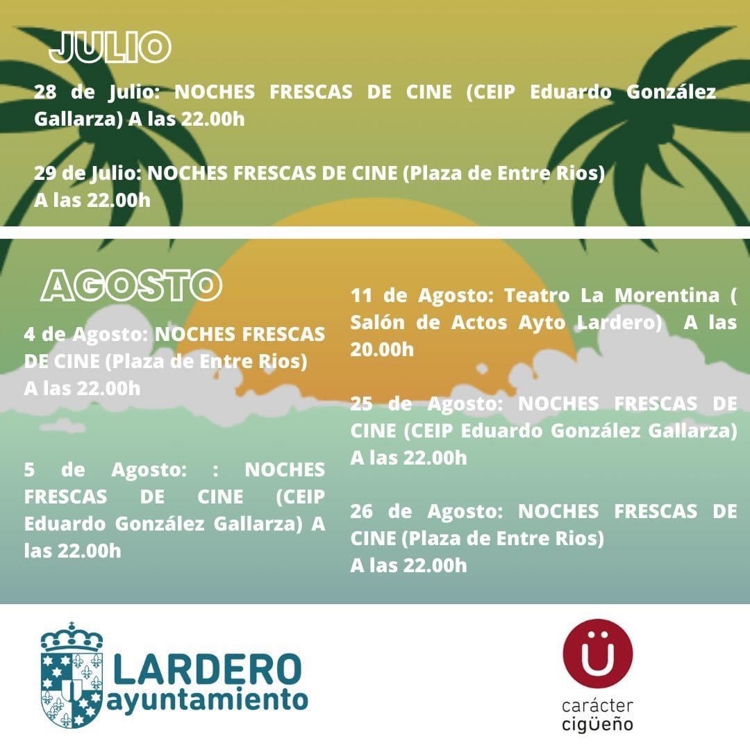 Verano Joven y Cultural 2023