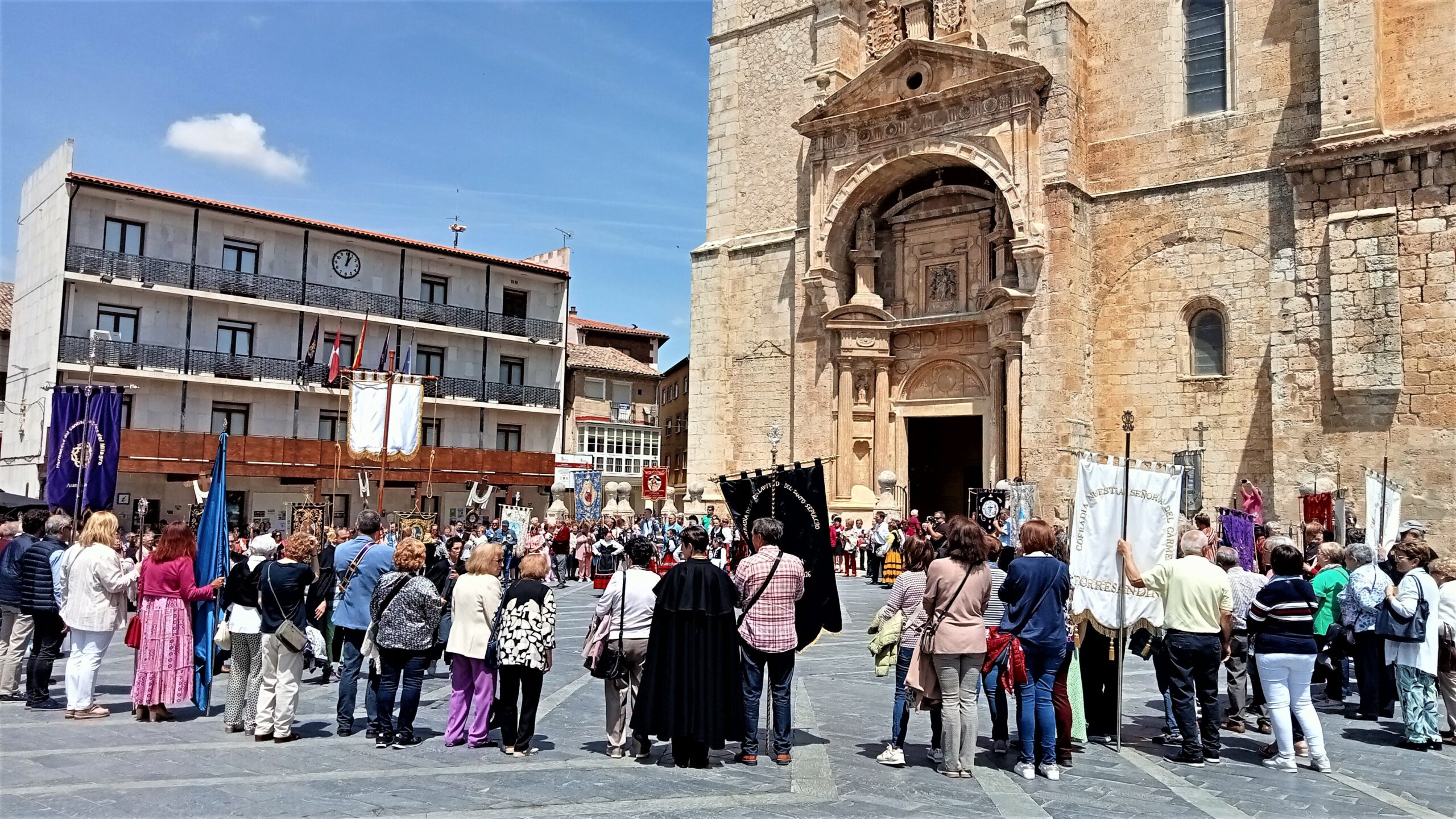 XXIII ENCUENTRO DIOCESANO DE HERMANDADES Y COFRADÍAS
