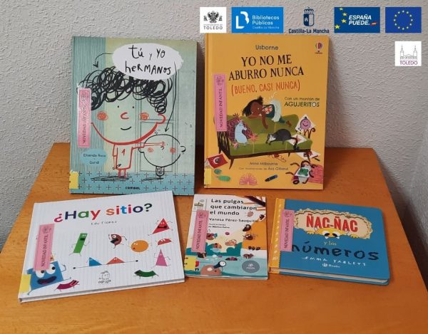 ¡Novedades!