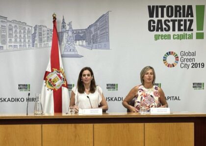 Sitio web del Ayuntamiento de Vitoria-Gasteiz