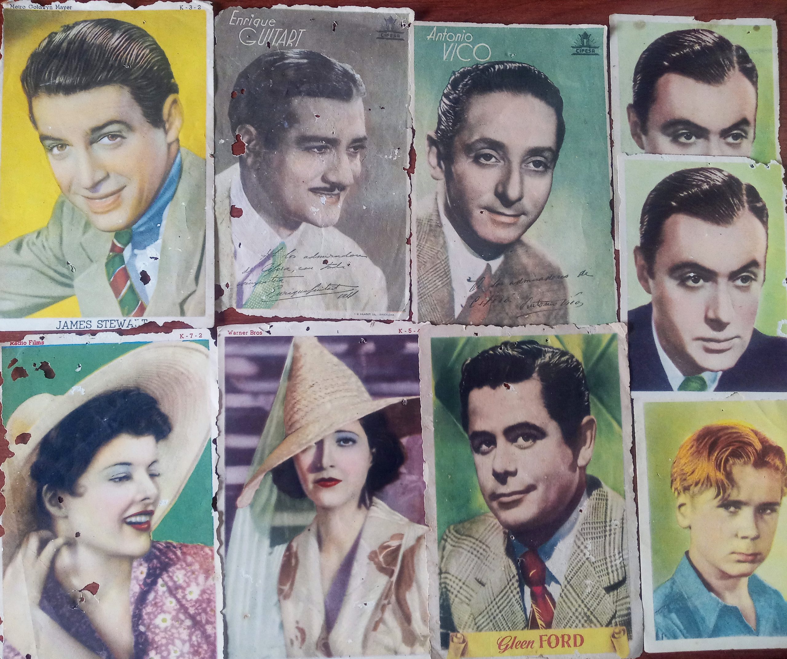 El Archivo Histórico Municipal de Alcantarilla recibe una donación de materiales del cine de los años 50