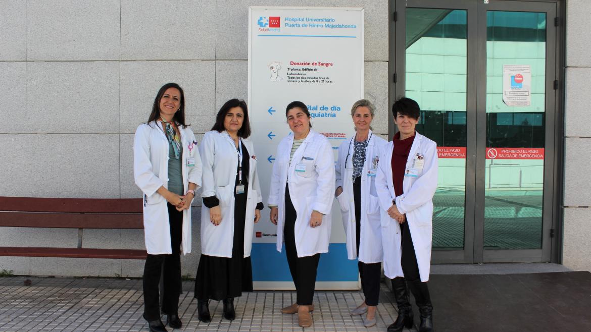 El Hospital Universitario Puerta de Hierro incorpora el programa Cuida con Evidencia en el área de Enfermería